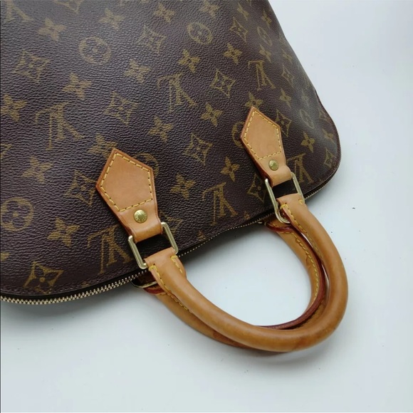 ❤️Authentic Luis Vuitton Alma PM❤️ - Picture 2 of 16